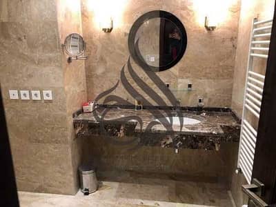 توين هاوس متشطب للبيع في بيلاجيو التجمع الخامس موقع متميز و اقل من سعر السوق