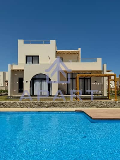 Own Luxury Home 4 Bedrooms Sea View Without 0%Dp !!!