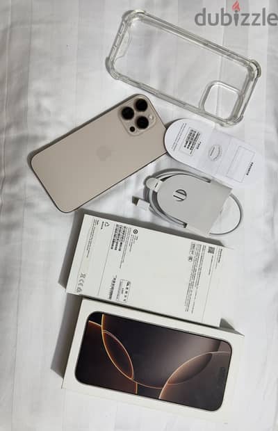 Apple - iPhone 16 Pro Max