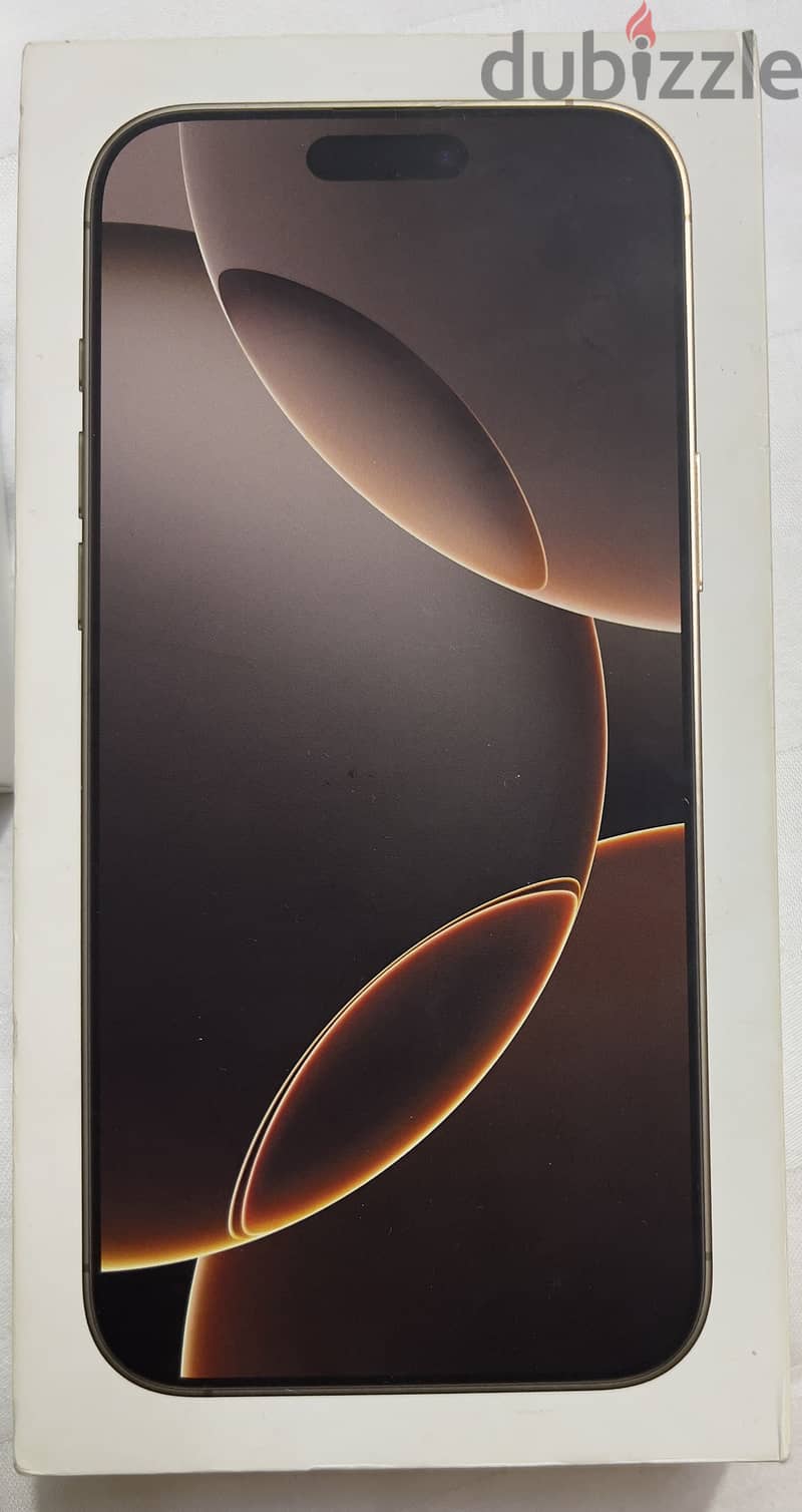 Apple - iPhone 16 Pro Max 1