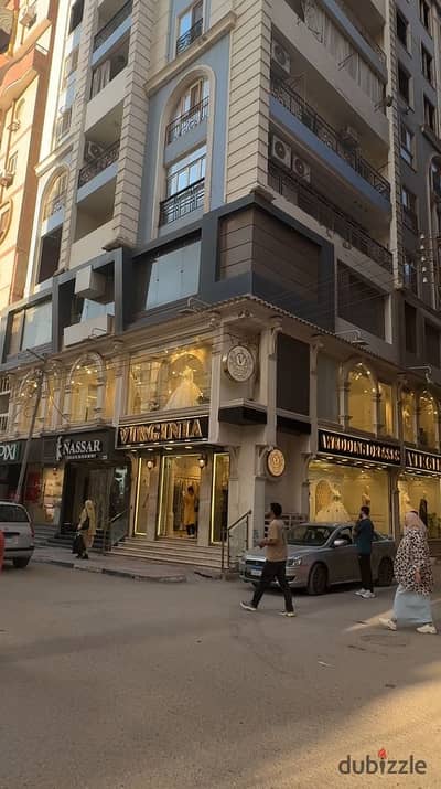 Office for sale in Shebin El Kom, Menoufia 139 m