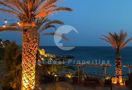 Limited Offer | Fully Finished Chalet with Sea & Lagoon View | 30% Discount