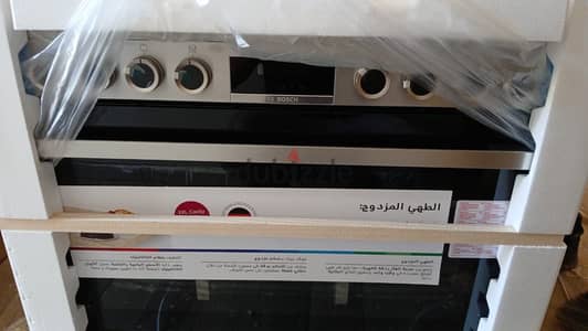 بوتوجاز بوش series 6 جديد تماماً لم يستعمل بالكرتونة