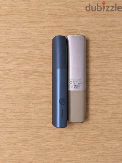 جهازين IQOS ILUMA ONE