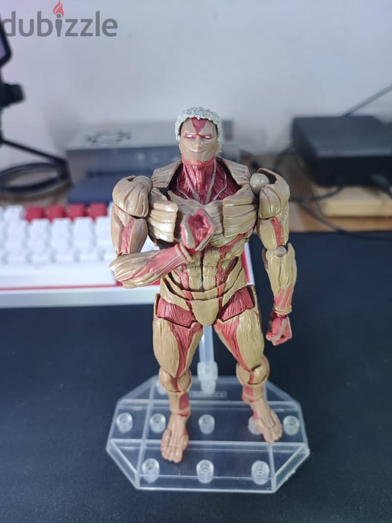 Armored titan 2