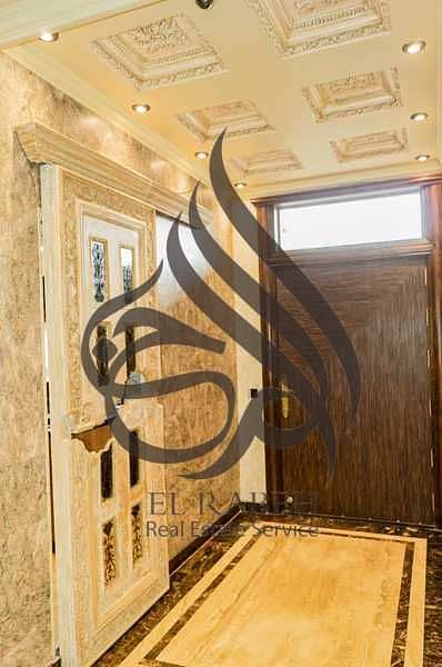 توين هاوس متشطب للبيع في مون فالي2 التجمع الخامس موقع متميز و اقل من سعر السوق بمقدم و اقساط