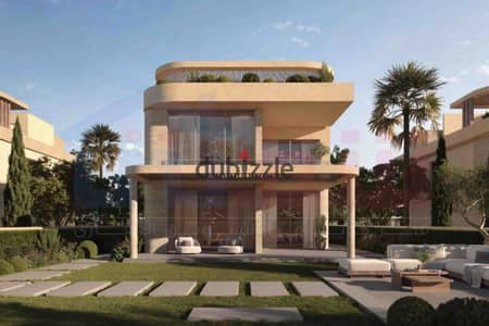 174m² Apartment for Sale in the "Creeks" Project – Opposite Carrefour City Centre
