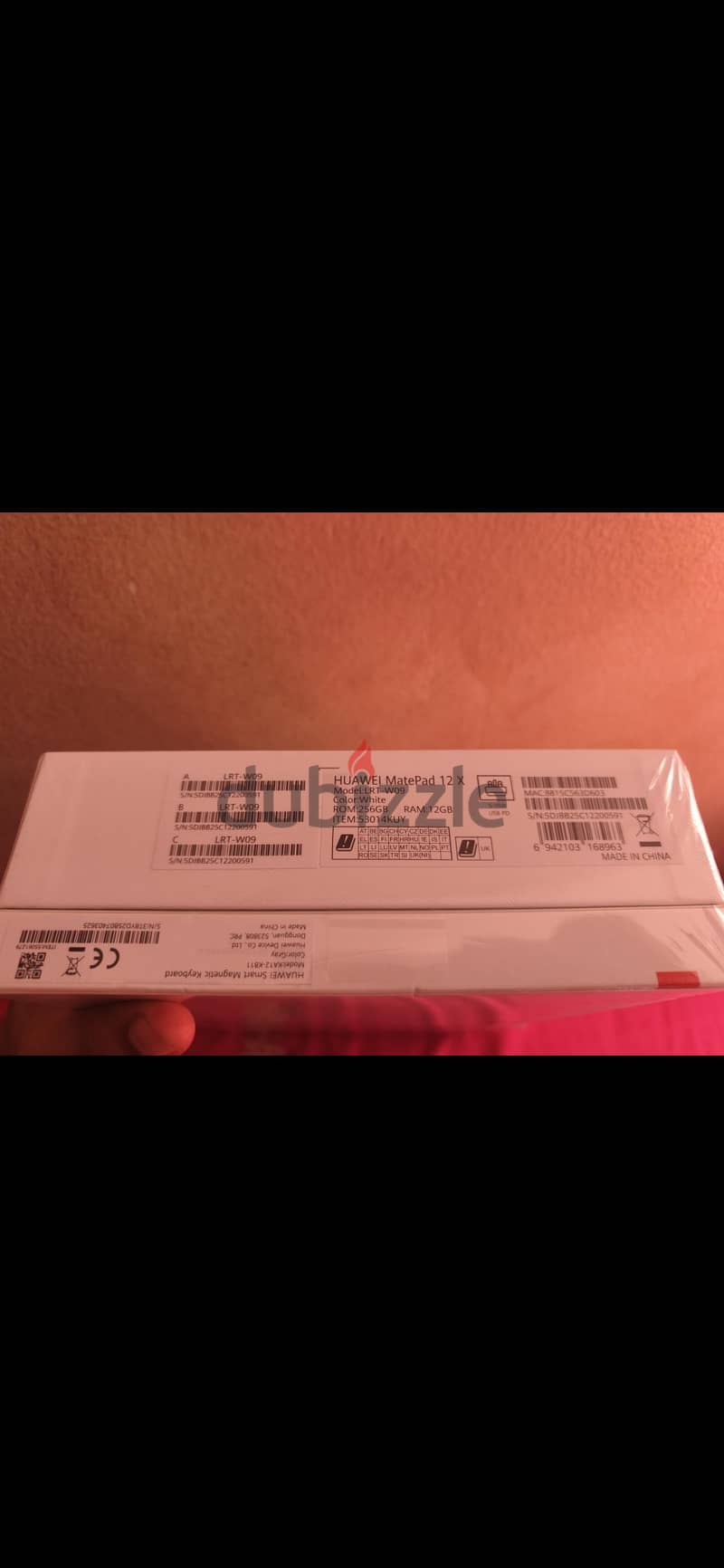 Huawei matepad 12x 3
