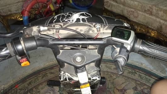 scoter dreft