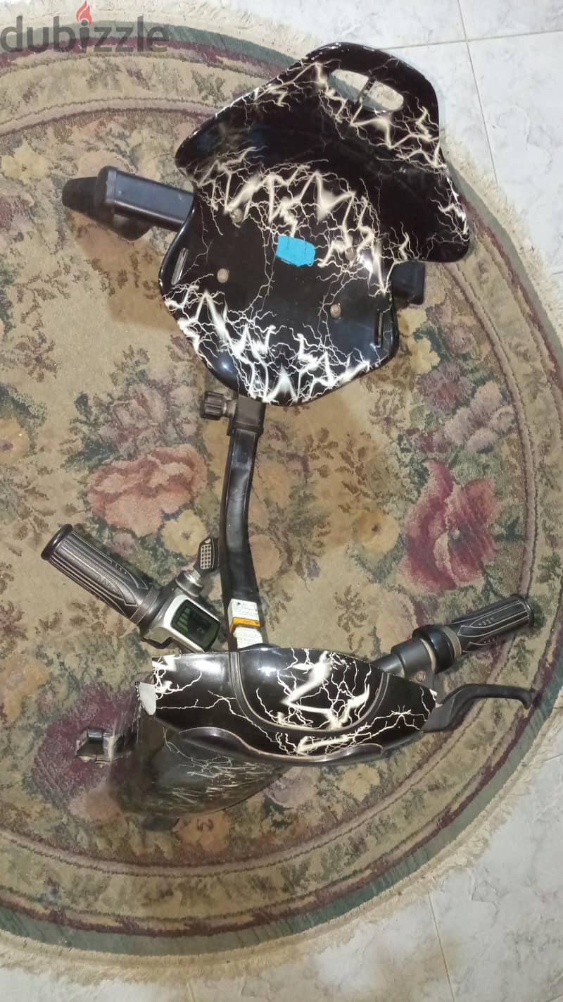 scoter dreft 5