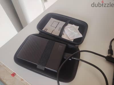 سعر لقطة - هارد ويسترن ديجيتل  5TB  جديد استعمال خفيف