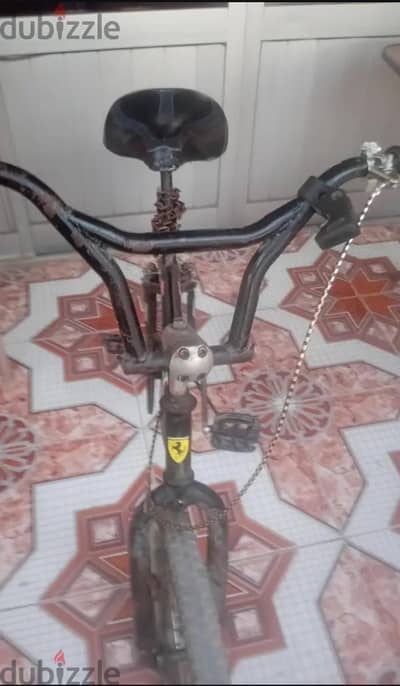 عجله bmx