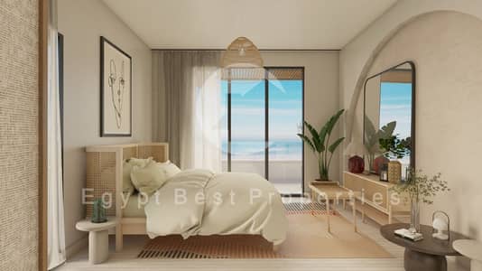 CHALET FULL SEA VIEW IN SIDI HENESH LOWEST PRICE !