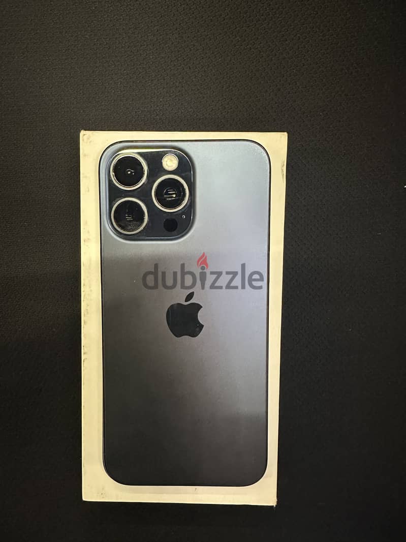 Apple - iPhone 15 Pro Max 3