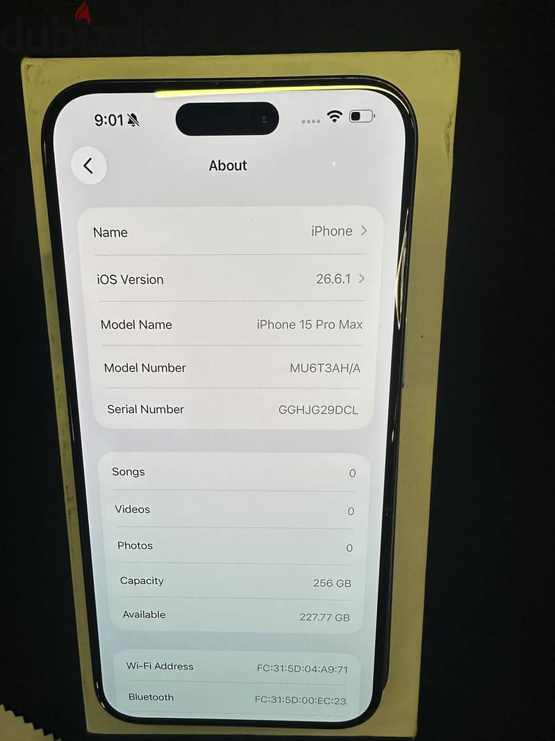 Apple - iPhone 15 Pro Max 7