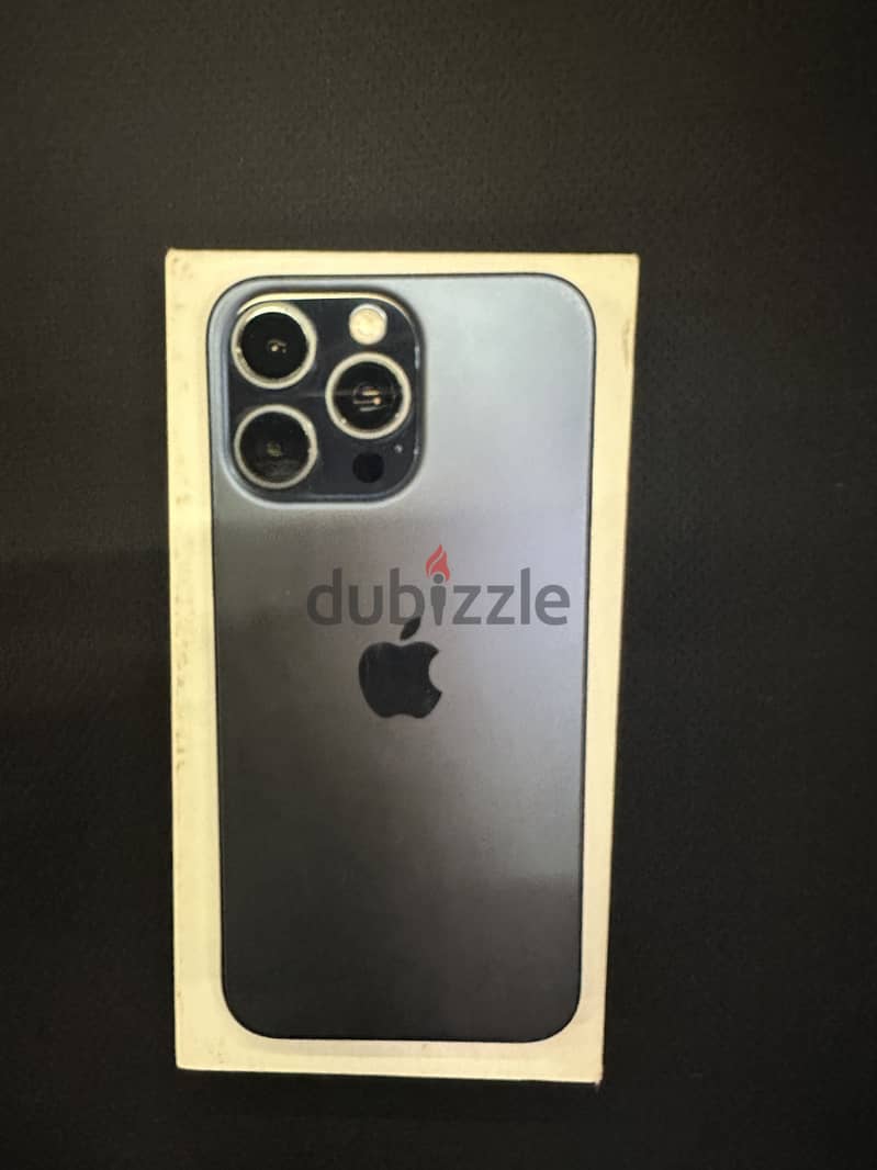 Apple - iPhone 15 Pro Max 8