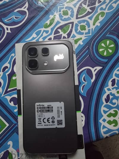 Infinix Note 60 Pro