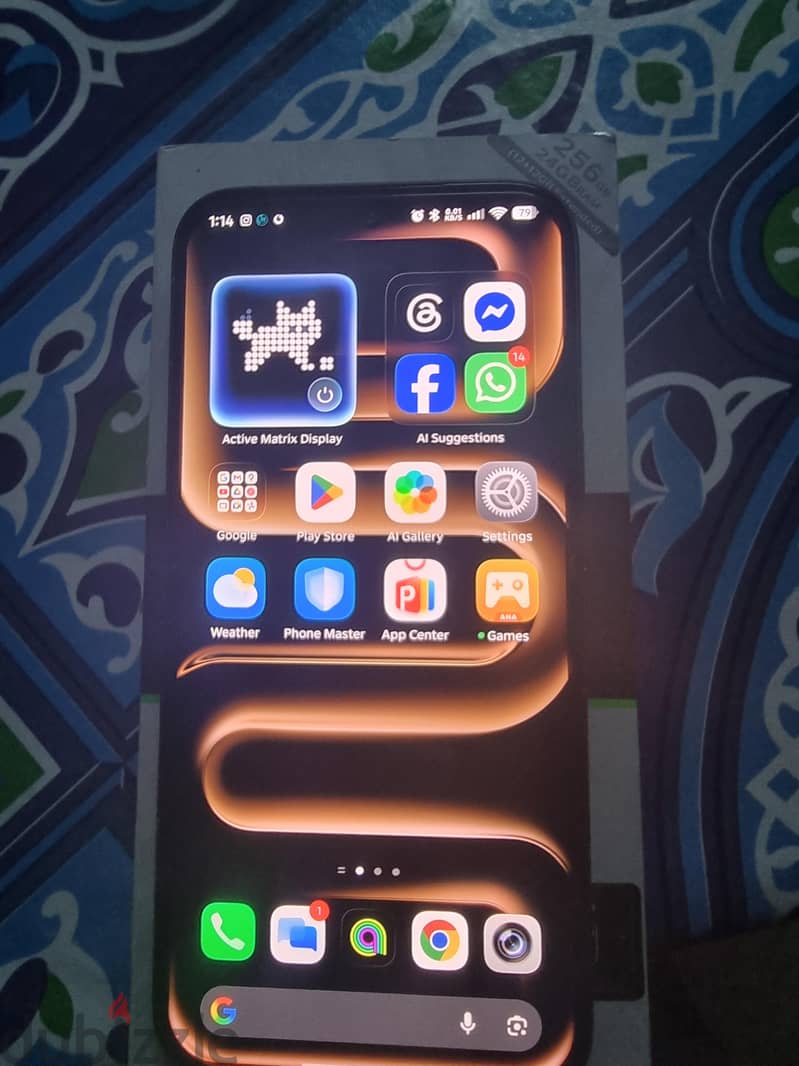 Infinix Note 60 Pro 4