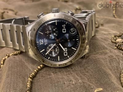 Swatch Irony Chronograph