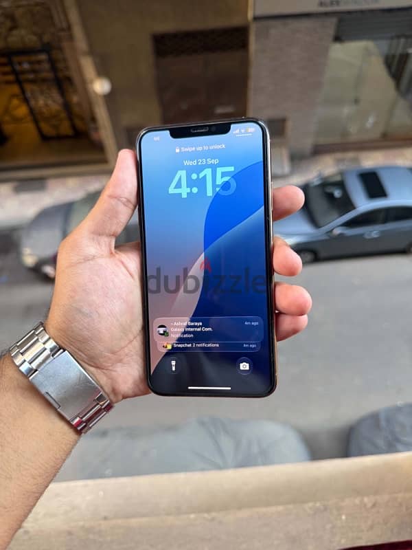 IPhone 11 Pro Max 256g 5