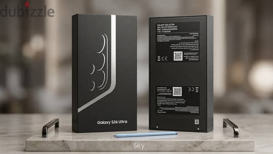 Samsung S26 Ultra