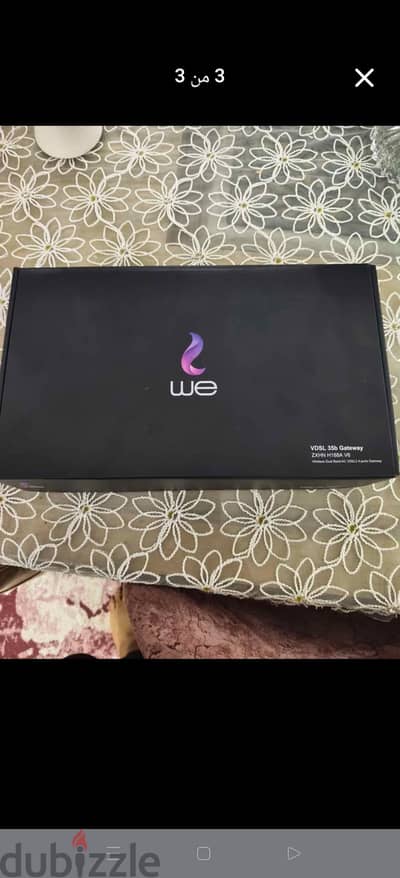 روتر للبيع بحاله جيده جدا استخدام بسيط جدا البيع لعدم الحاجه
