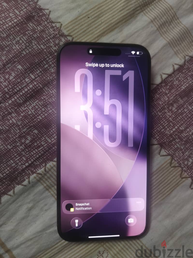 Apple - iPhone 16 Pro Max 1