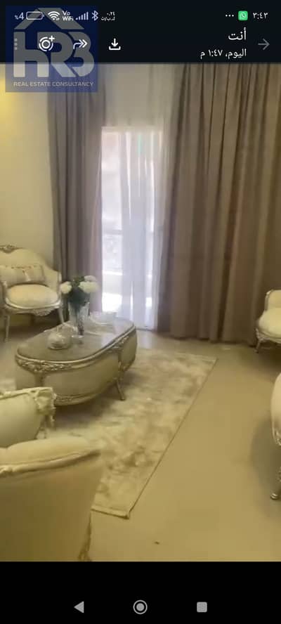 شقة للبيع في البنفسج عمارات – التجمع الأول | 160م
