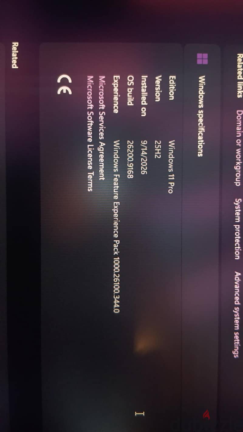 Dell persicion 7520 3