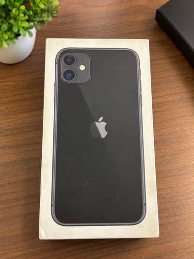 Apple - iPhone 11