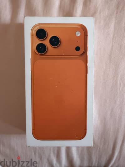 Apple - iPhone 17 Pro Max