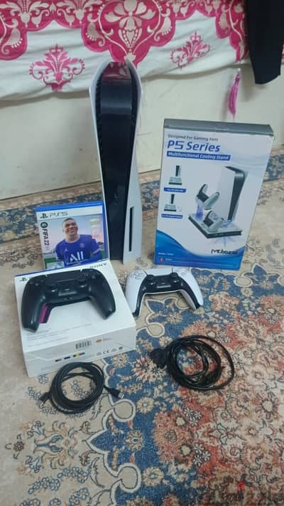 PlayStation 5 PS5 Fat Digital Edition – وارد ألمانيا