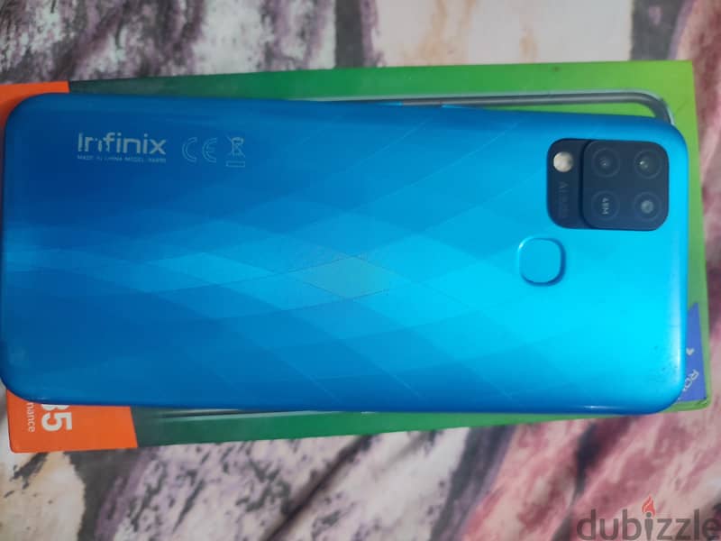 Infinix Hot 10s 2