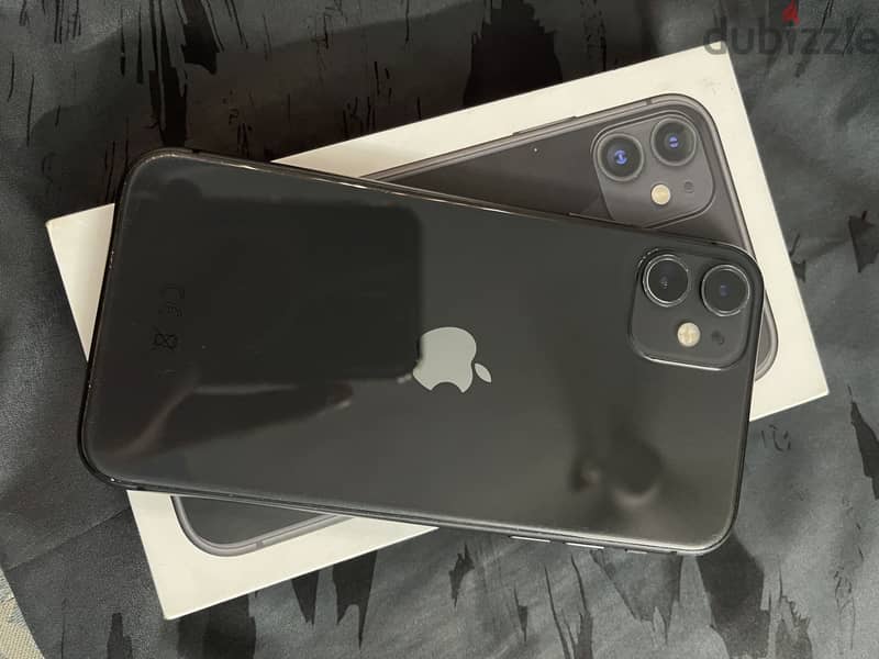 Apple - iPhone 11 1