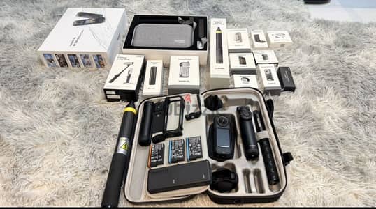 Insta 360 X5 essential Bundle with plus accessories
