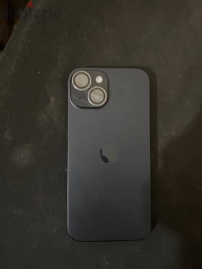 iPhone 15