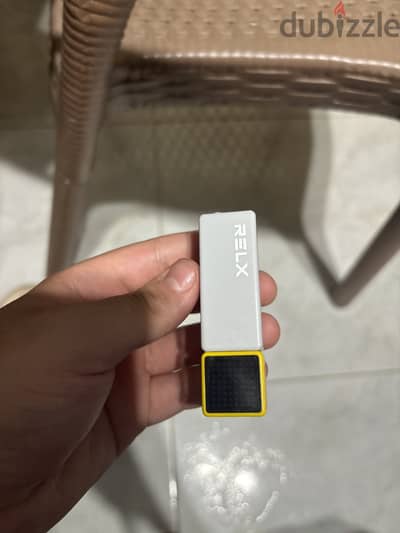 Relx device only