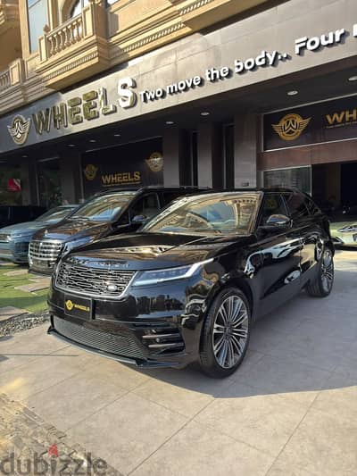 Range Rover velar HSE P250 2024 MTI