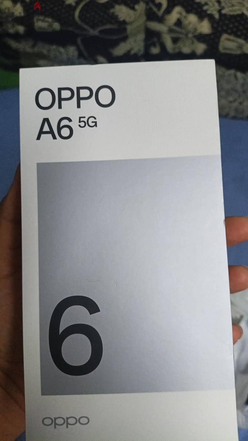 Oppo a6 5g 1