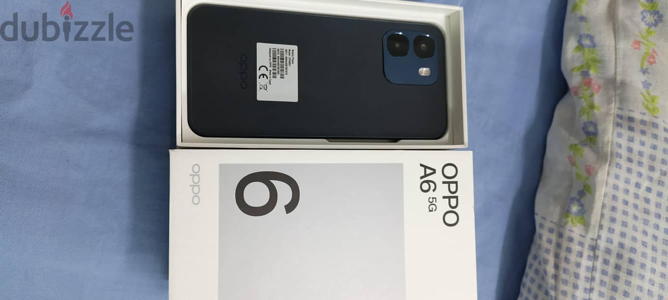 Oppo a6 5g 2