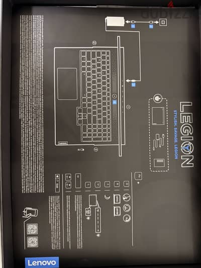 Lenovo legion 7 لينوفو ليجون ٧