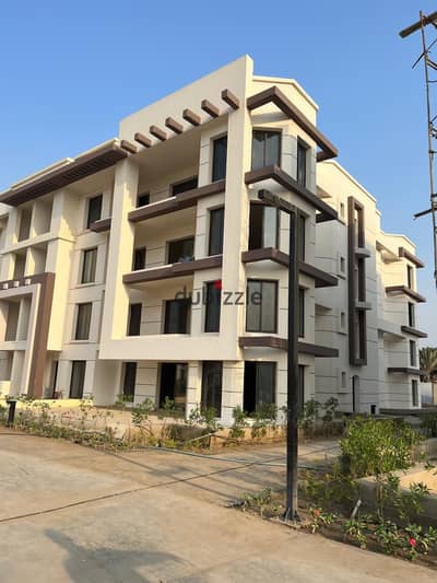 dublex for sale in nyoum pyramids ready to move