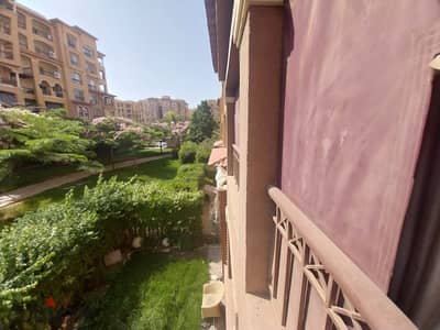 Prime 182 SQM Cash Ownership Sale in B1 Madinaty! 1st-Floor Garden View Apartment
