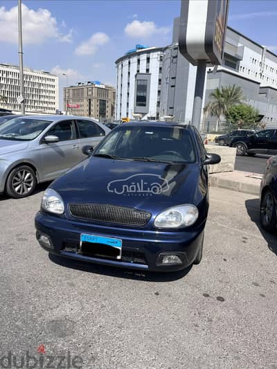 Used Daewoo Lanos 2 2007 For Sale Mokattam