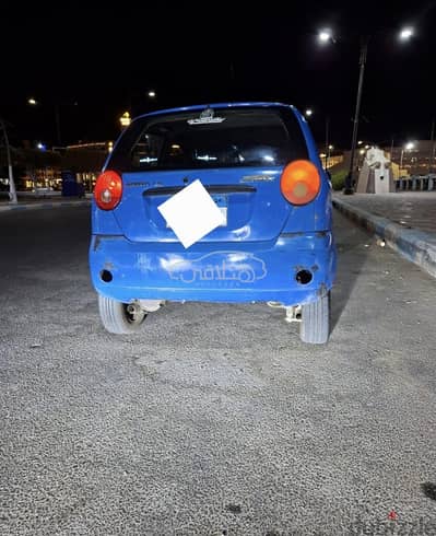 Imported Used Chevrolet Spark 2009 For Sale Suez