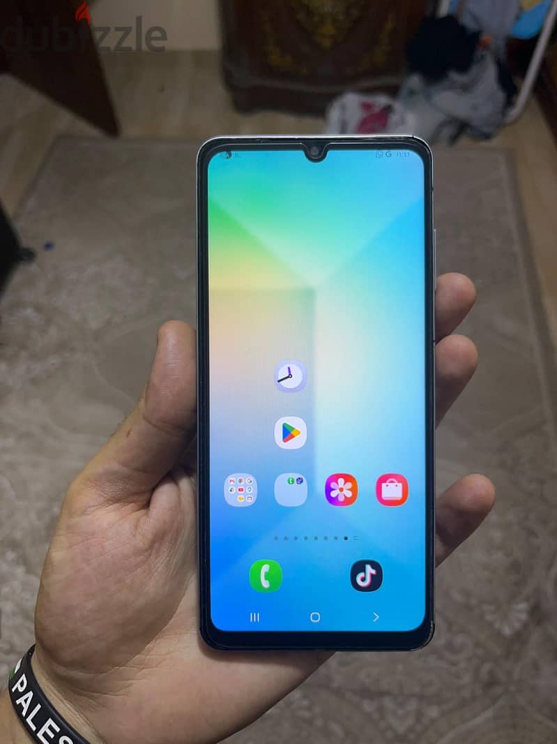 Samsung A06 5G 1