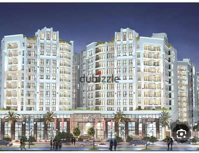 Book your units with a 50% down payment and immediate delivery and facilities over 30 months in Smouha Compound Valories Anthonyadis 200 sqm