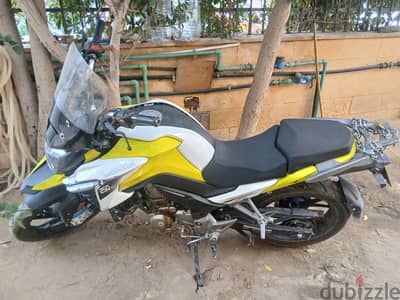 Honda Wuyang 250 RV