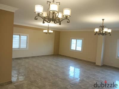  **Distinctive Apartment for Rent in New Cairo – Fifth Settlement | Al-Shoueifat Villas**   **Location:** Al-Shoueifat Villas  **Area:** 300 sqm