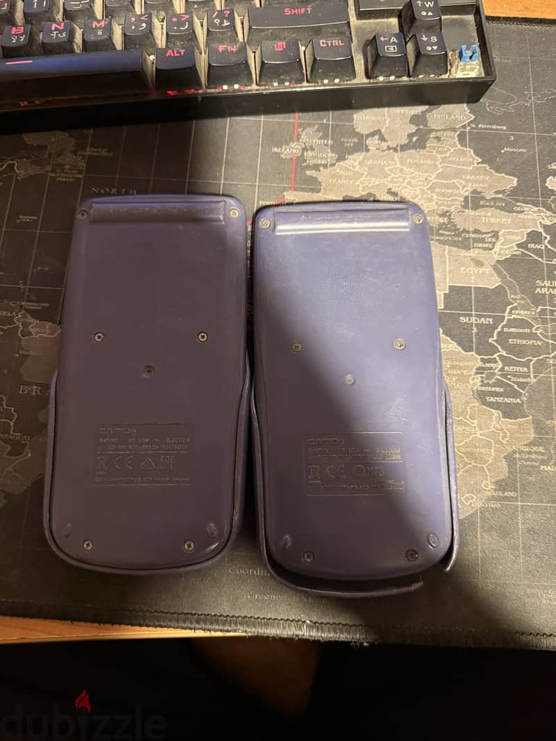 CASIO Fx-570ES PLUS 2
